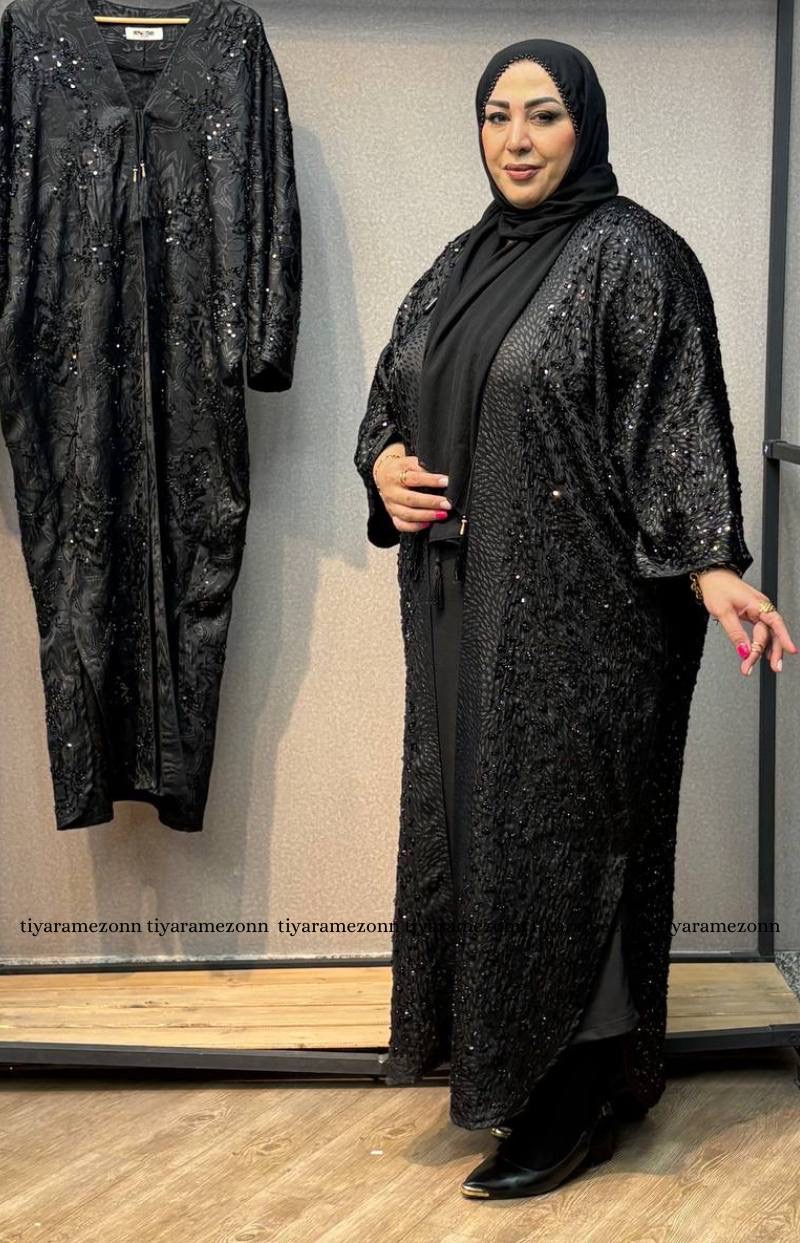 عبا سایزبزرگ مدل افرا کد 586
