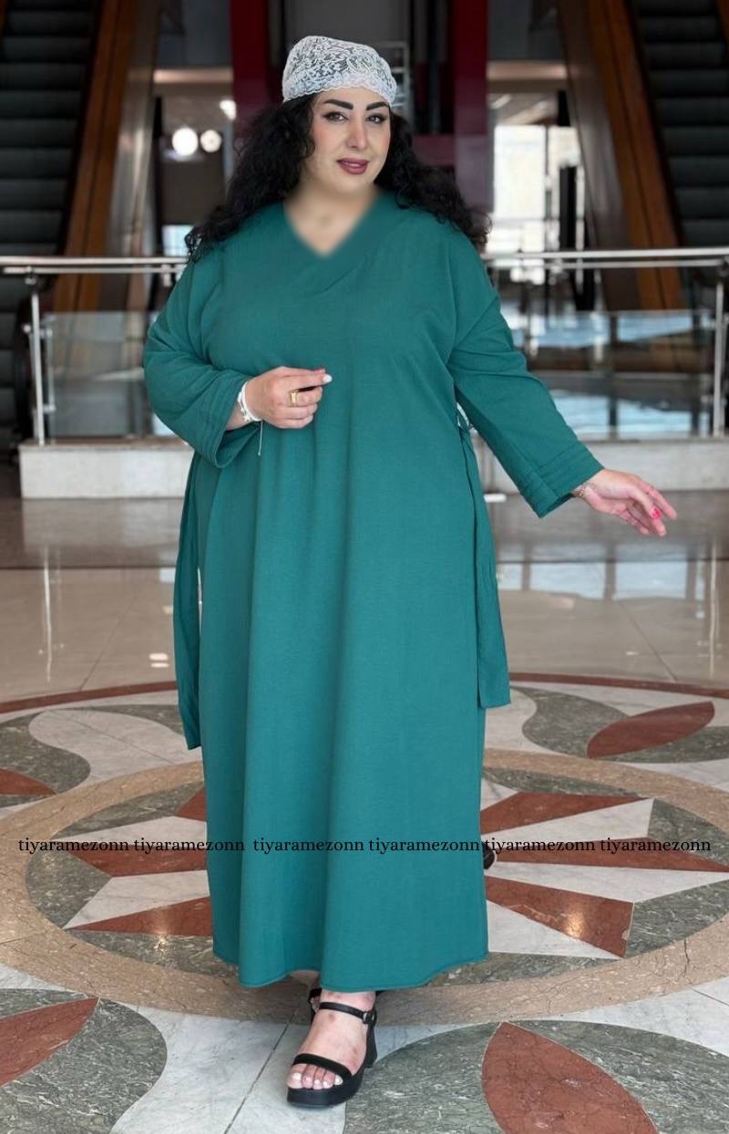 ساحلی سایز بزرگ  مدل ینزی کد 568