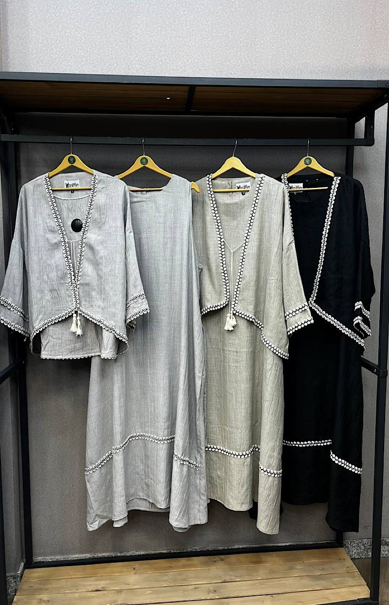 ست سایزبزرگ سارافون  رویه کد 222