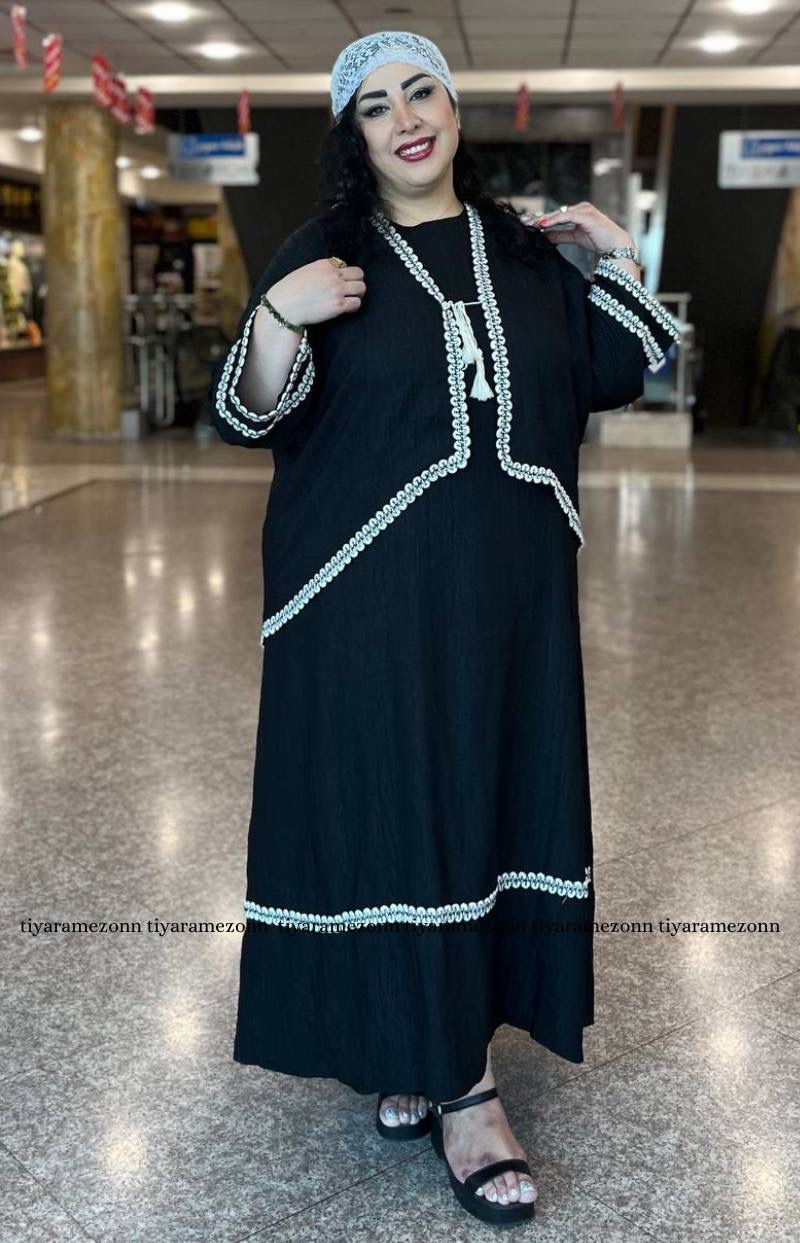 ست سایزبزرگ سارافون  رویه کد 222