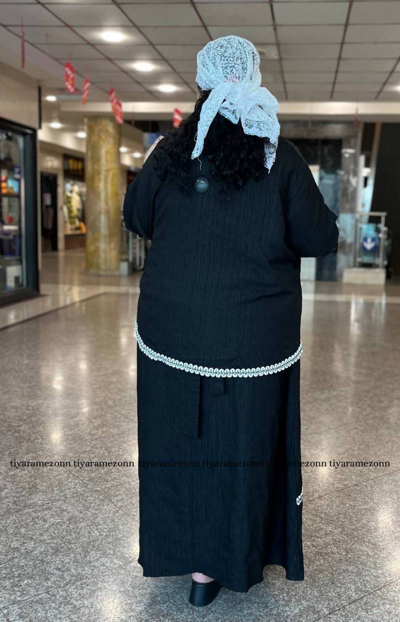 ست سایزبزرگ سارافون  رویه کد 222