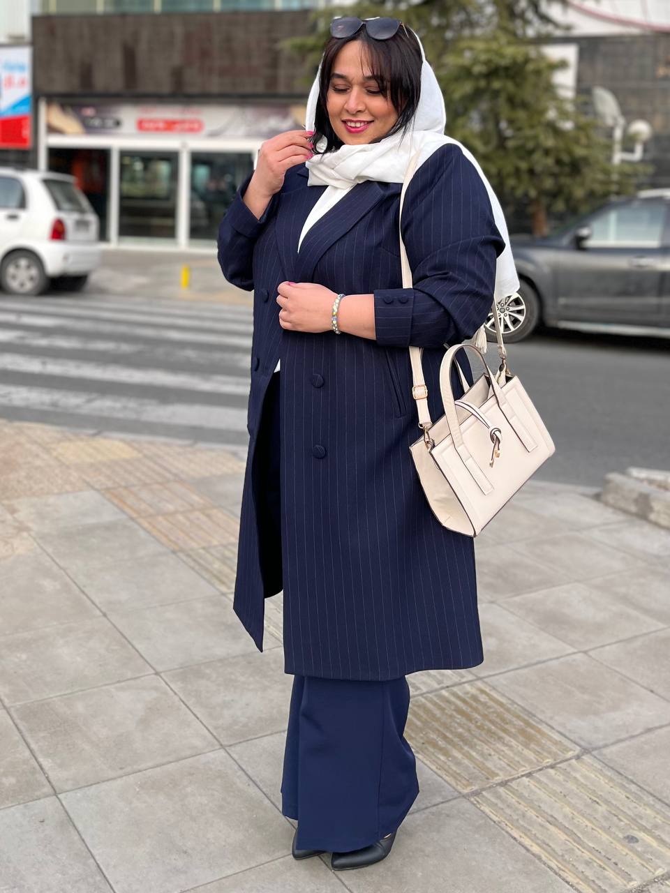 مانتو سایز بزرگ زنانه