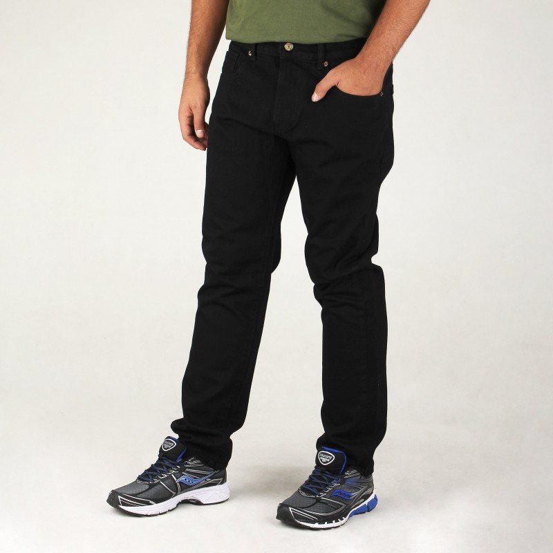 شلوار مردانه جین راسته FEAR OF GOD