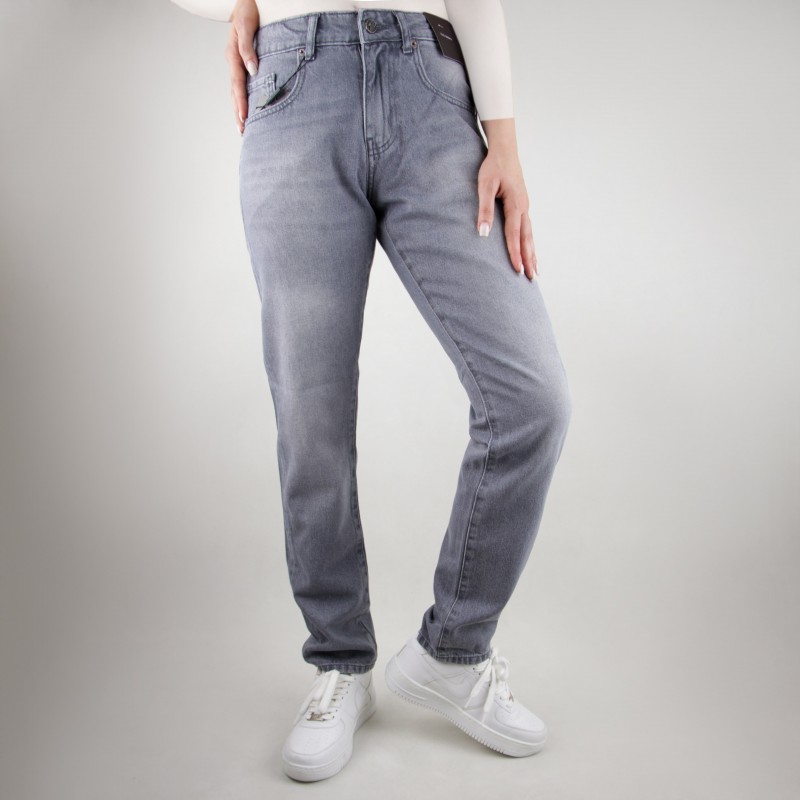 شلوار زنانه جین پر D&G