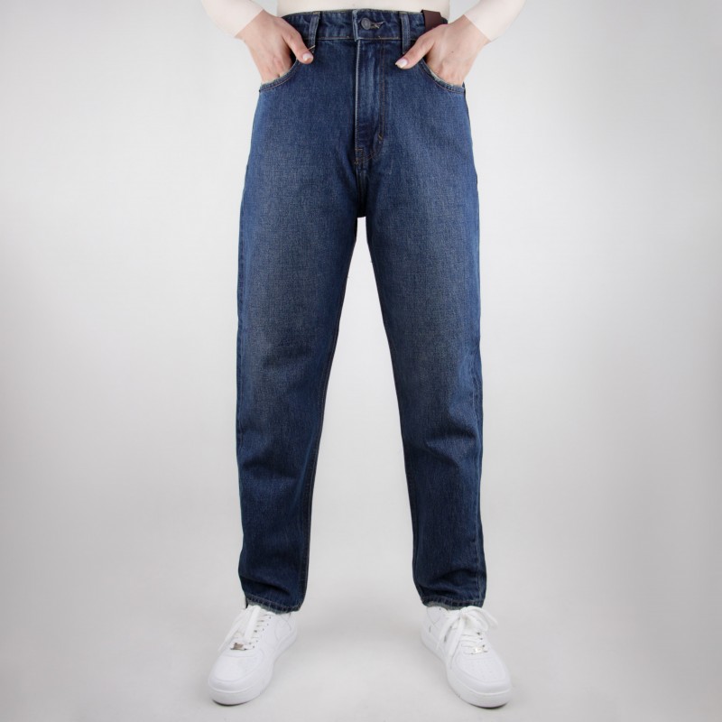 شلوار زنانه جین پر burberry