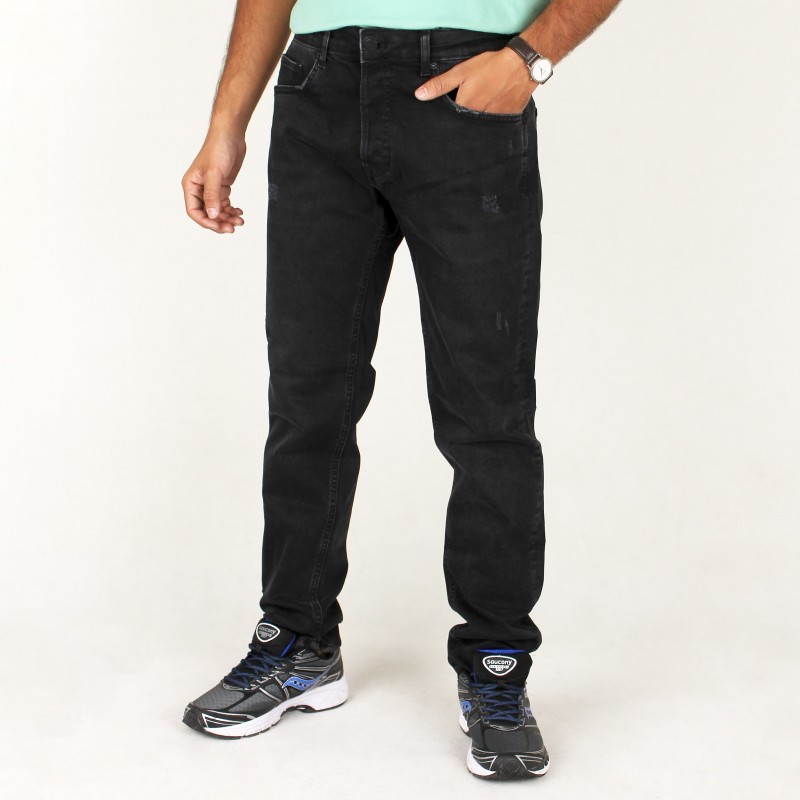 شلوار مردانه جین اسلیم calvin klein