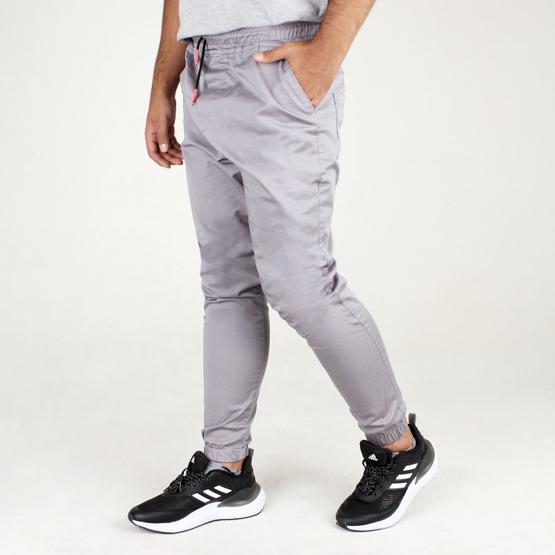 شلوار کتان مردانه ماسیمو دم پا کش