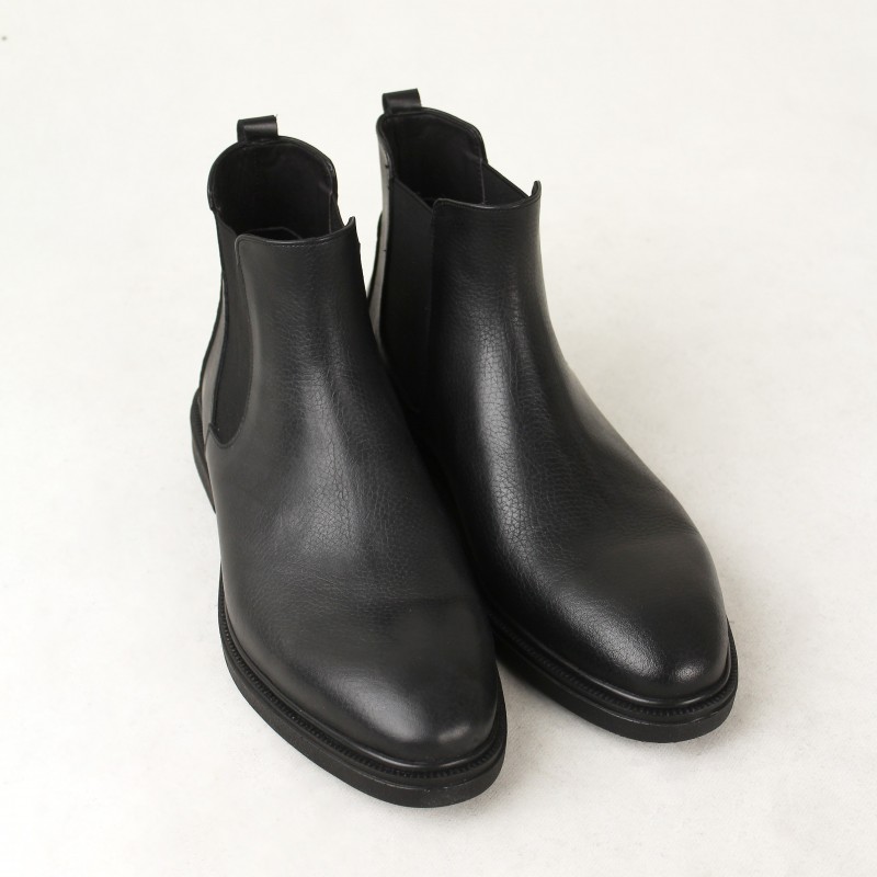 بوت مردانه پاتکان بی بند ساده