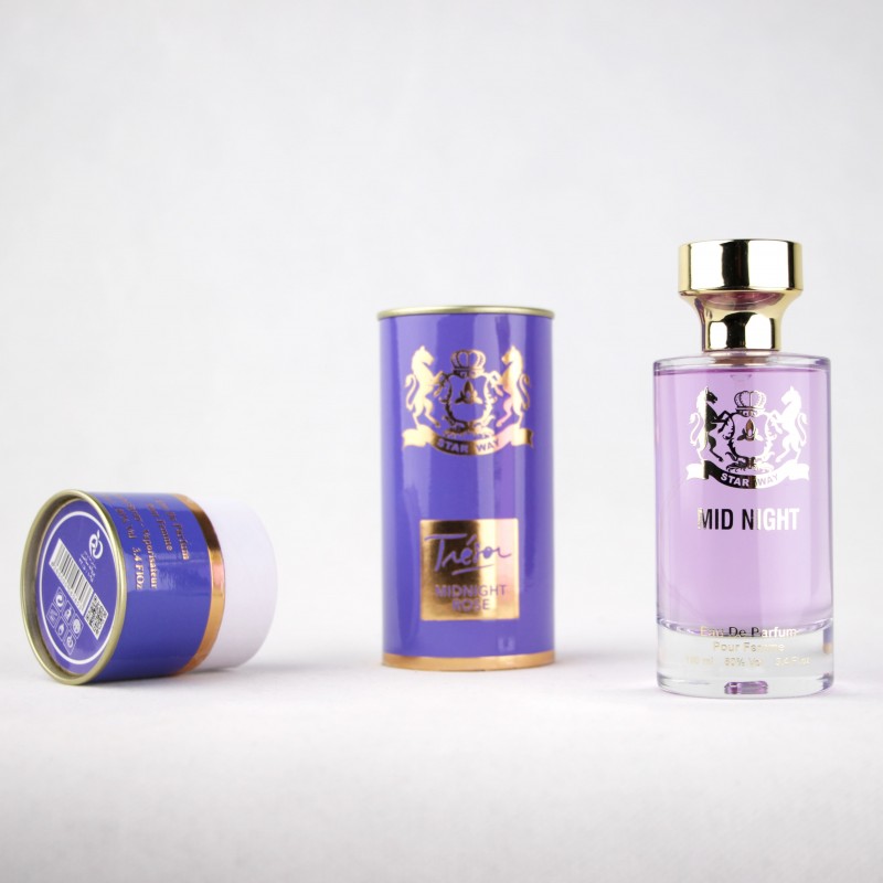 عطر و ادکلن ترزور میدنایت رز | Tresor Midnight Rose