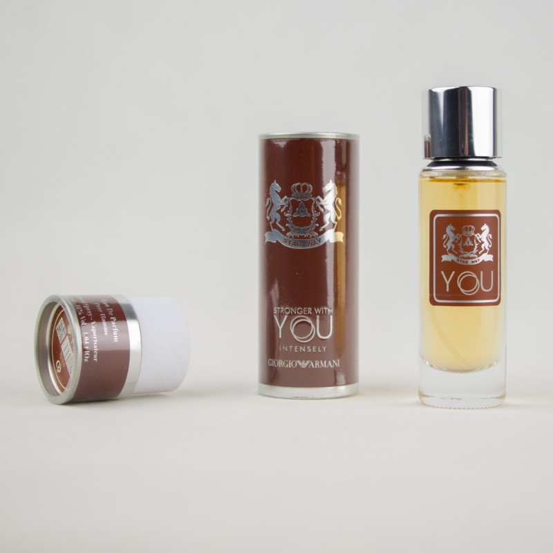 عطر و ادکلن  استرونجر ویت یو انتنسلی | STRONGER WITH YOU INTENSELY