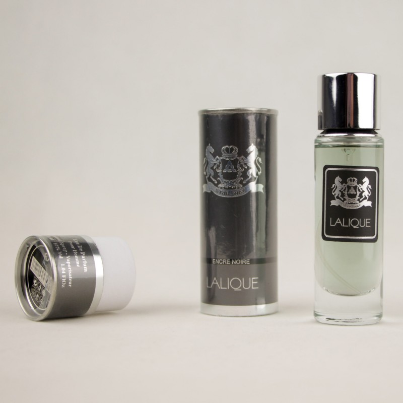 عطر و ادکلن لالیک انکر نویر |  Lalique Encre Noire
