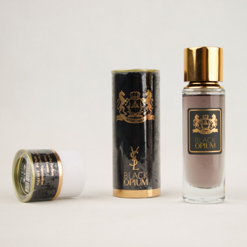 عطر و ادکلن ایوسن لورن بلک اوپیوم | ysl black opium