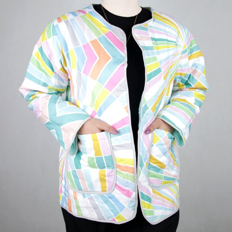 کاپشن زنانه کوتاه نیزل