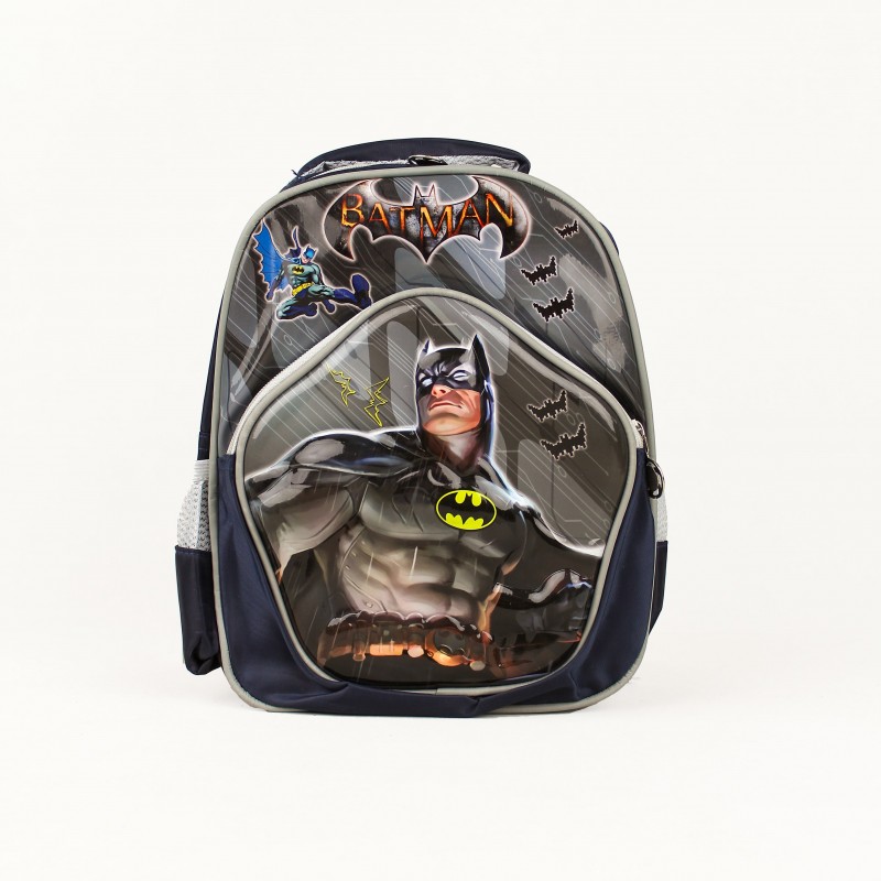 کیف و کوله پشتی مهدکودکی طرح بتمن