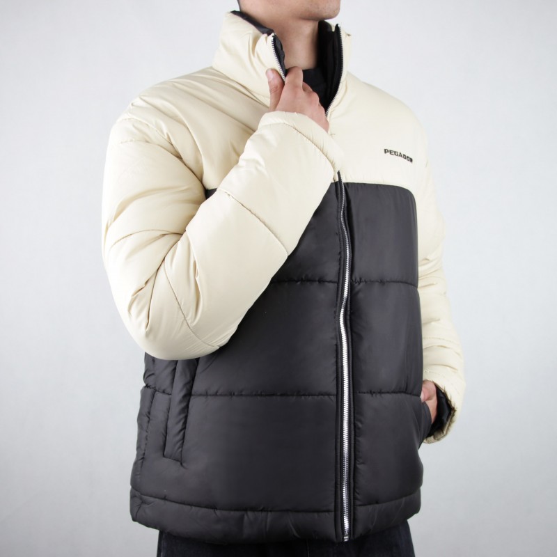 کاپشن مردانه pegador دو رنگ