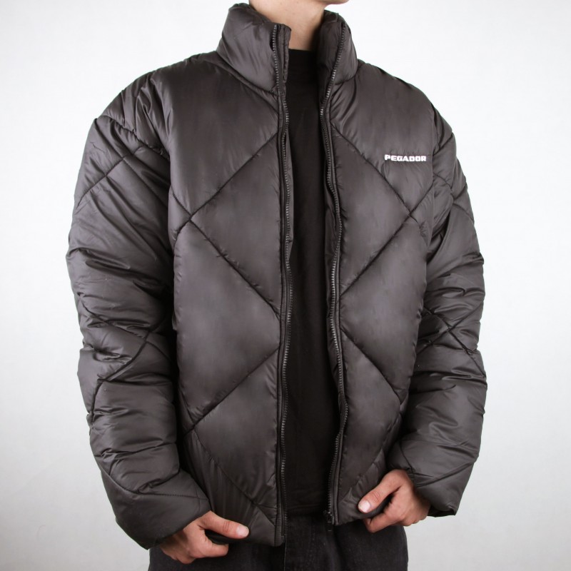 کاپشن مردانه pegador دوخت لوزی