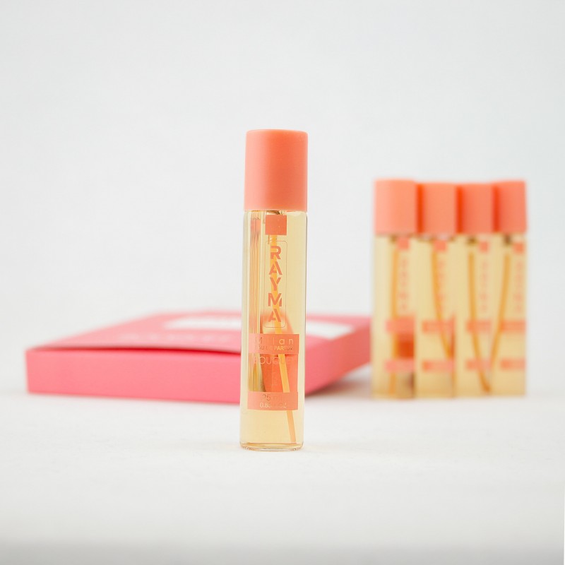 عطر و ادکلن جیبی بوکوت  |‌ RAYMA BOUQUET