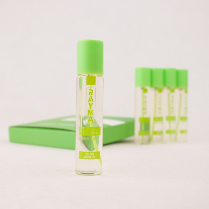 عطر و ادکلن  جیبی ابرا پورا  |‌ RAYMA‌ EBRA PURA