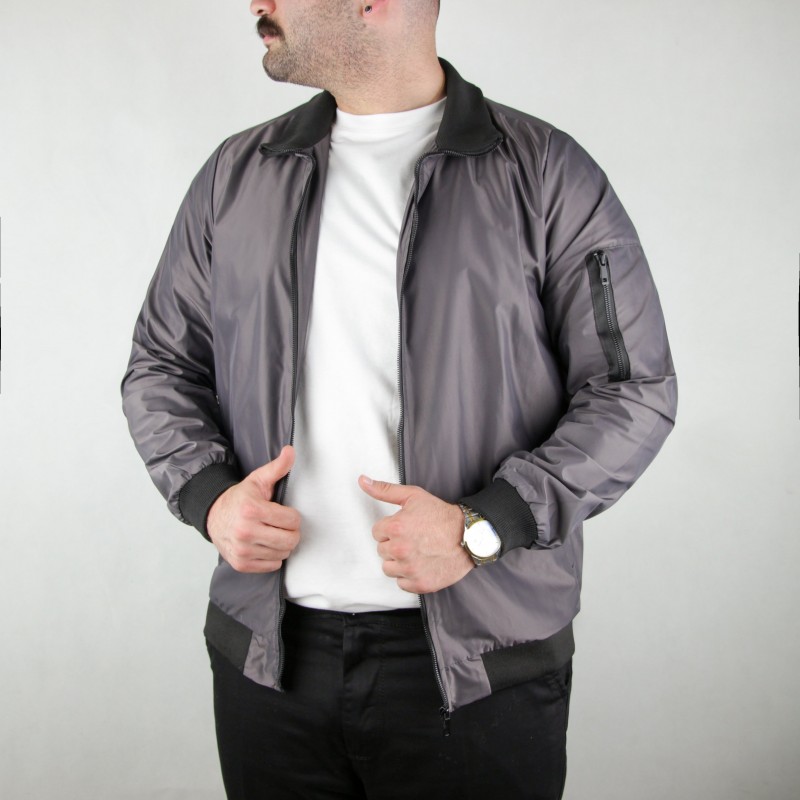 کاپشن مردانه خلبانی استدیو