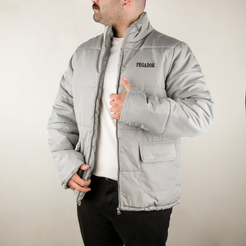 کاپشن مردانه pegador دوخت افقی