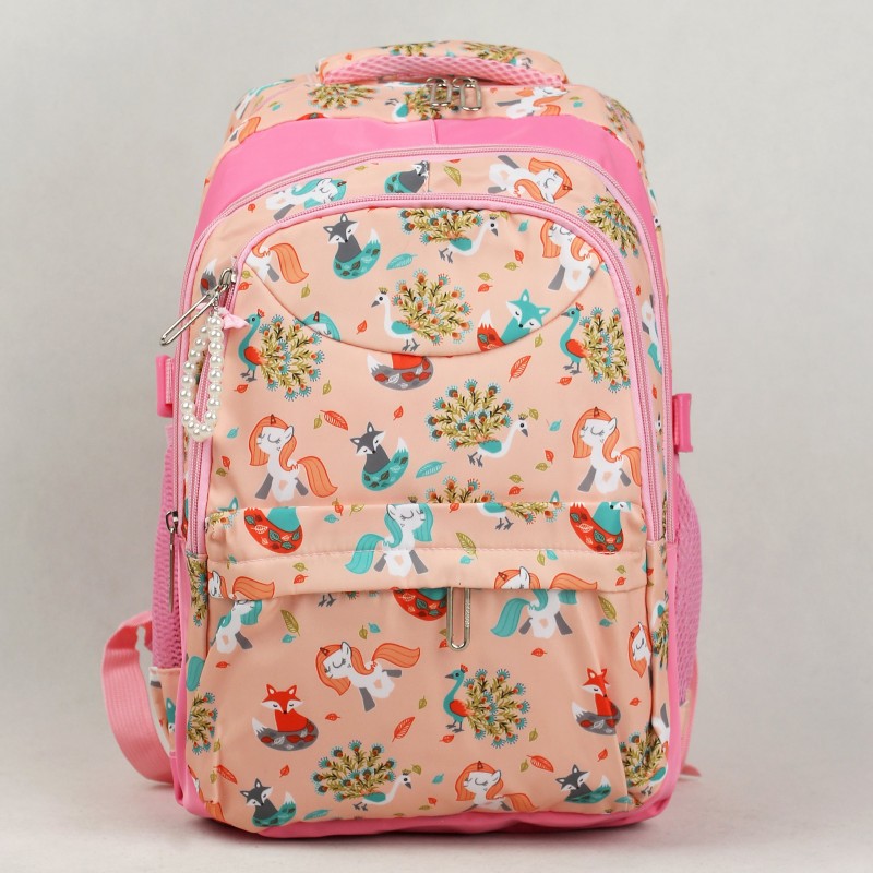 کیف و کوله پشتی دبستانی طرح روباه