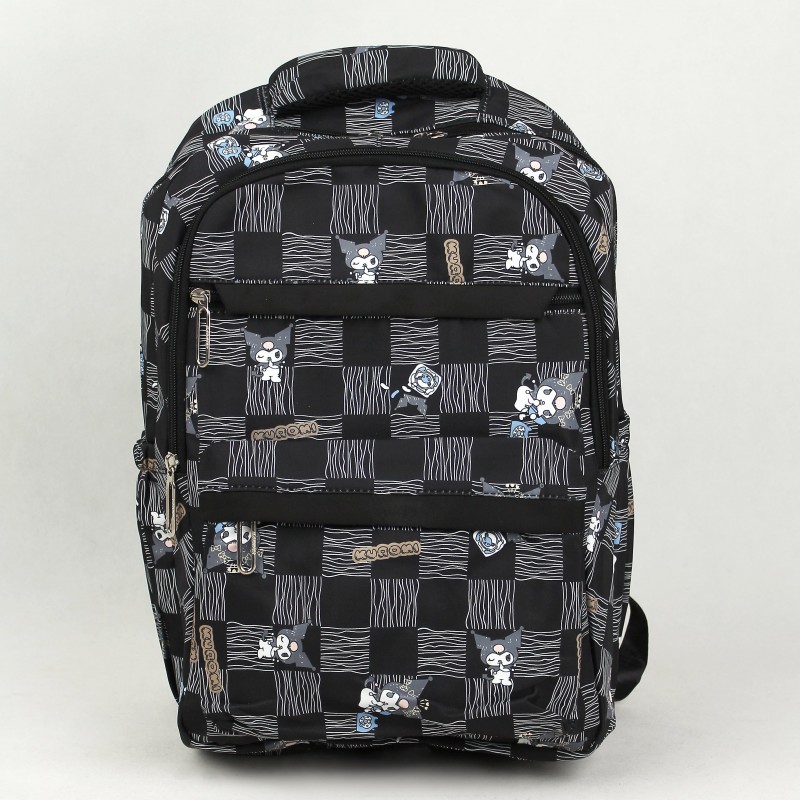 کیف و کوله پشتی دبستانی طرح گربه