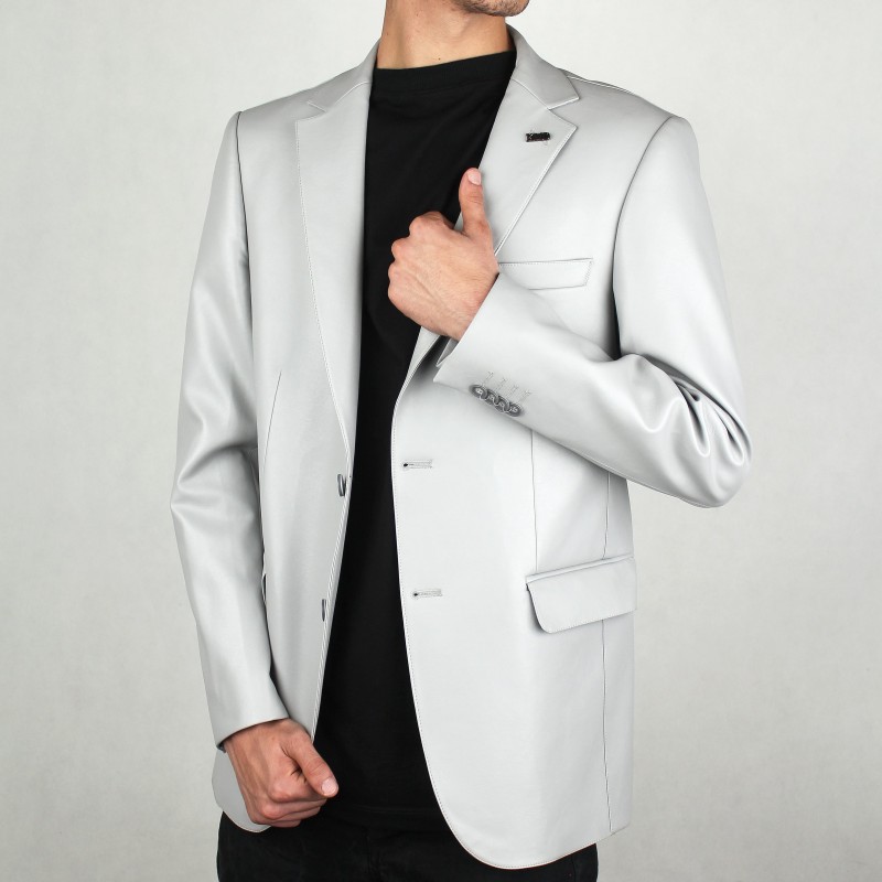 کت تک مردانه چرم