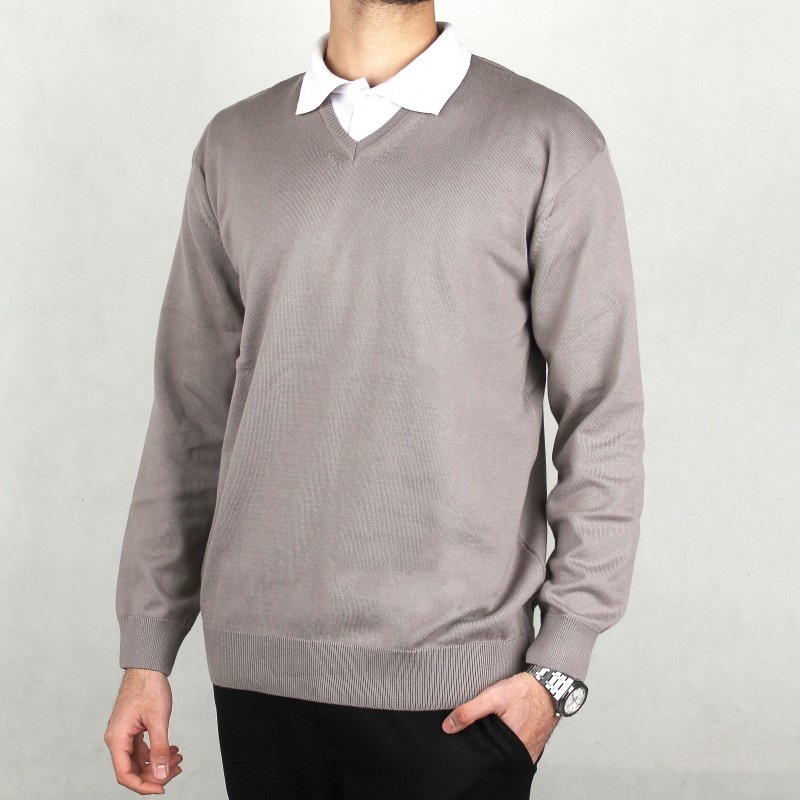 بلوز پاییزه مردانه آستین کشی  silvana