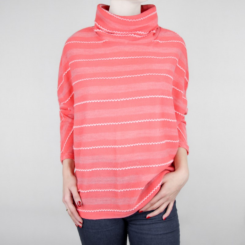 بلوز زنانه دانزا یقه اسکی