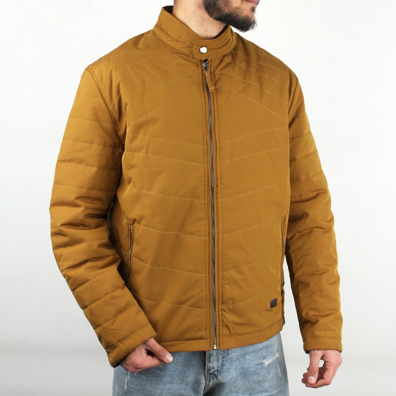 کاپشن مردانه بدون کلاه سانتانا