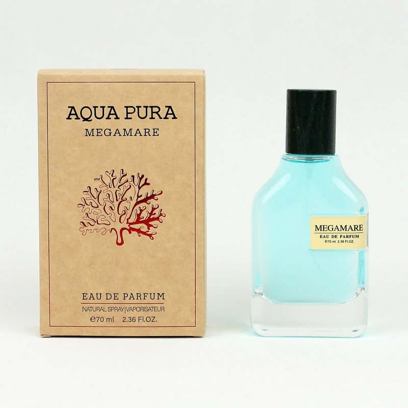 عطر و ادکلن مگاماره اکوا پورا  | Aqua pura megamare