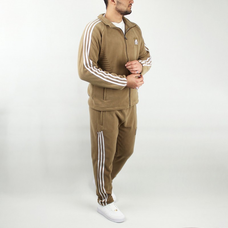 ست مردانه ورزشی آدیداس زیر بغل طرح دار