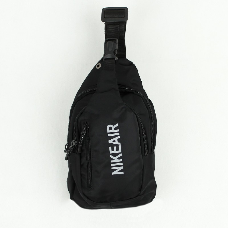 کیف دوشی مردانه مشکی NIKE