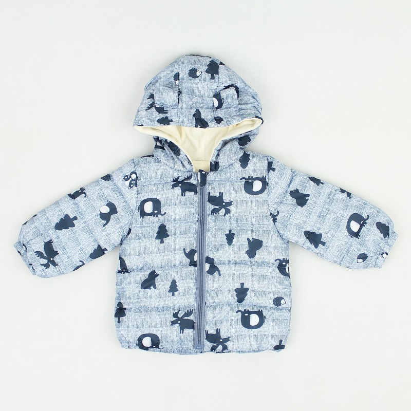 کاپشن بچه گانه برند kaimeiluo