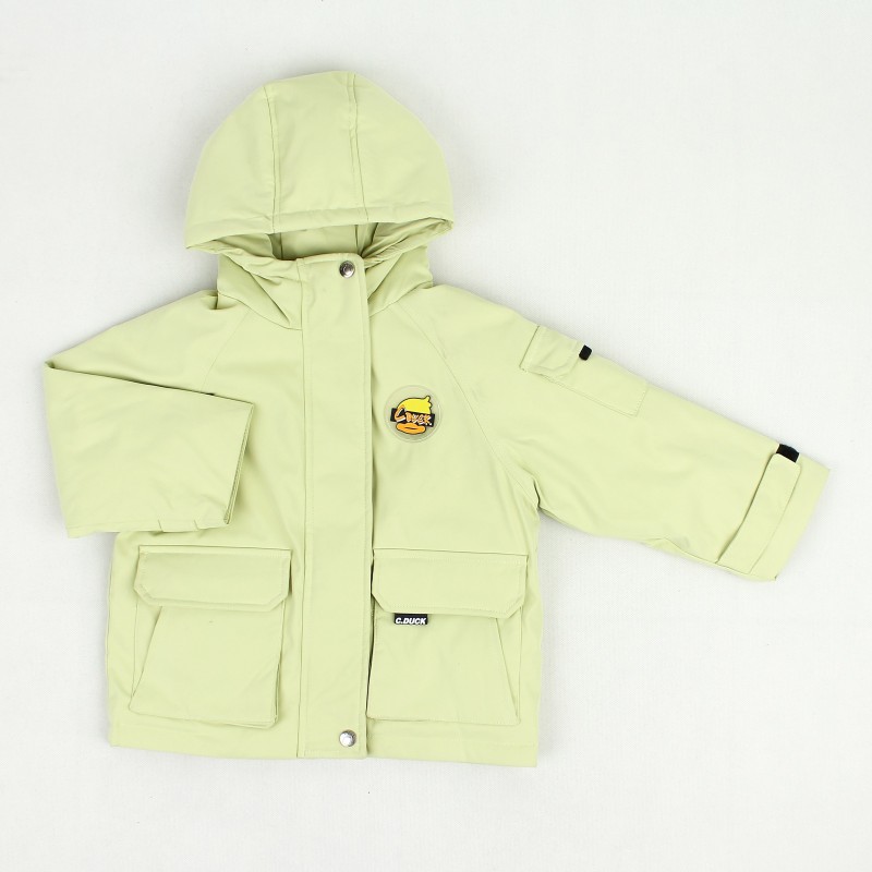 کاپشن بچه گانه طرح  اردک C.DUCK