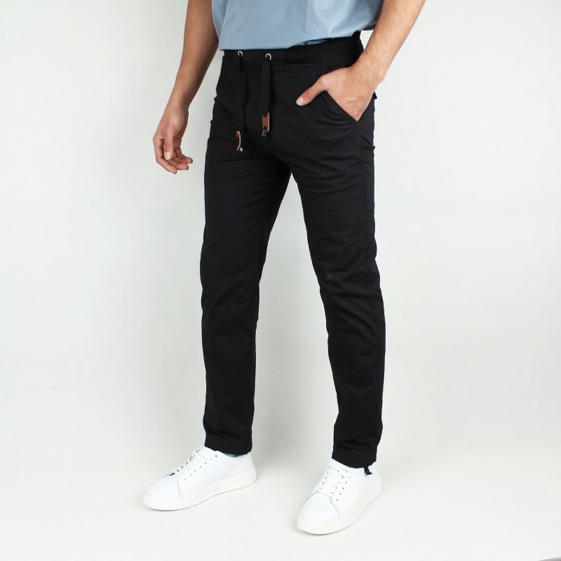 شلوار مردانه اسلش کتان  zara