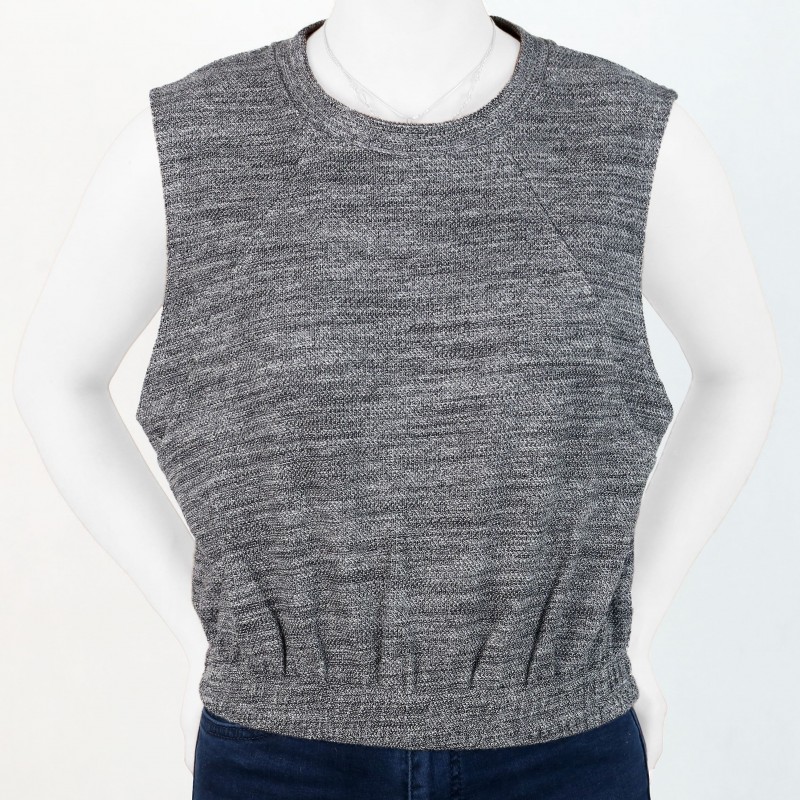 کراپ زنانه کشی adora