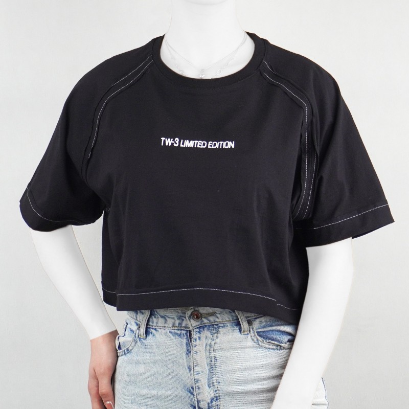 تیشرت زنانه با طرح tw_3