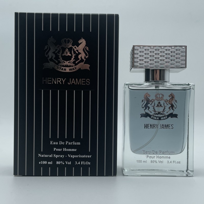 عطر و ادکلن هنری جمز Star Way Henry James l
