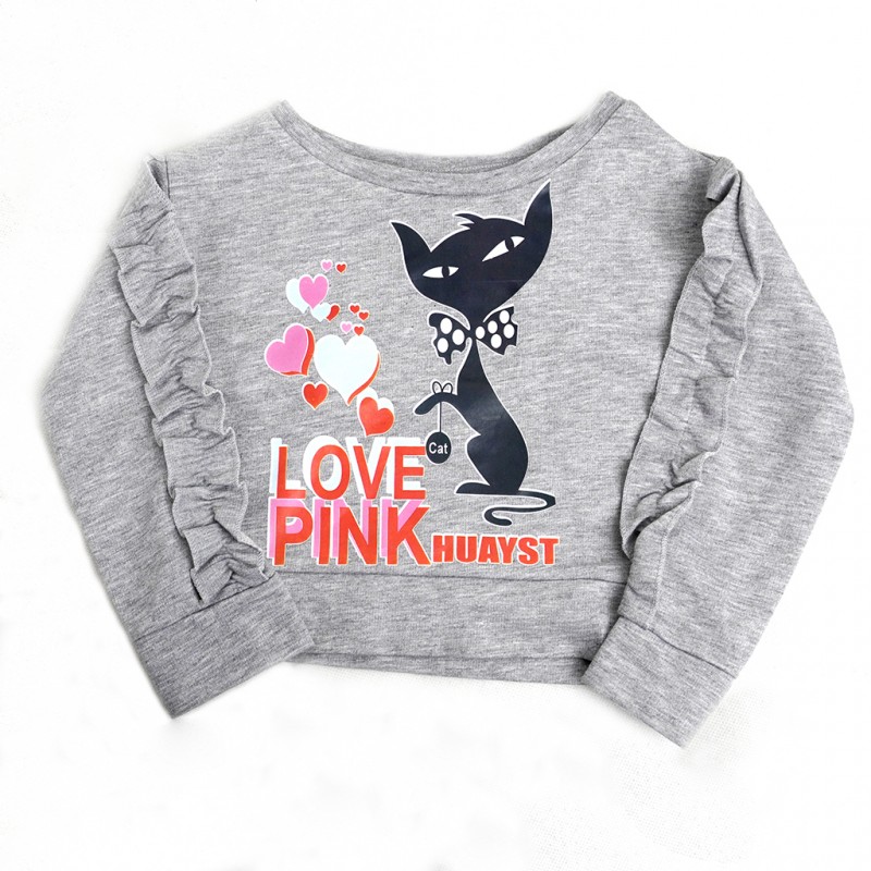 بلوز دخترانه ترک گربه