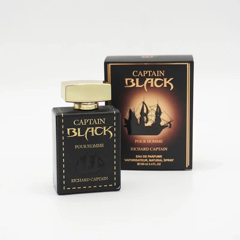 عطر ادکلن کاپیتان بلک | Captain Black perfume