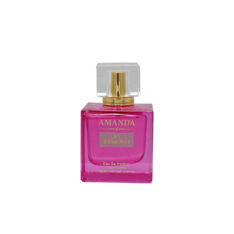 عطر و ادکلن پاییزه  آماندا بای استار وی‌ | amanda by star way
