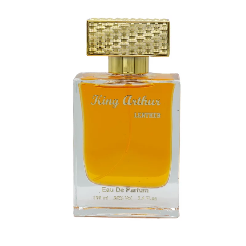 عطر و ادکلن پاییزه کینگ آرتور لدر |  king arthur leather