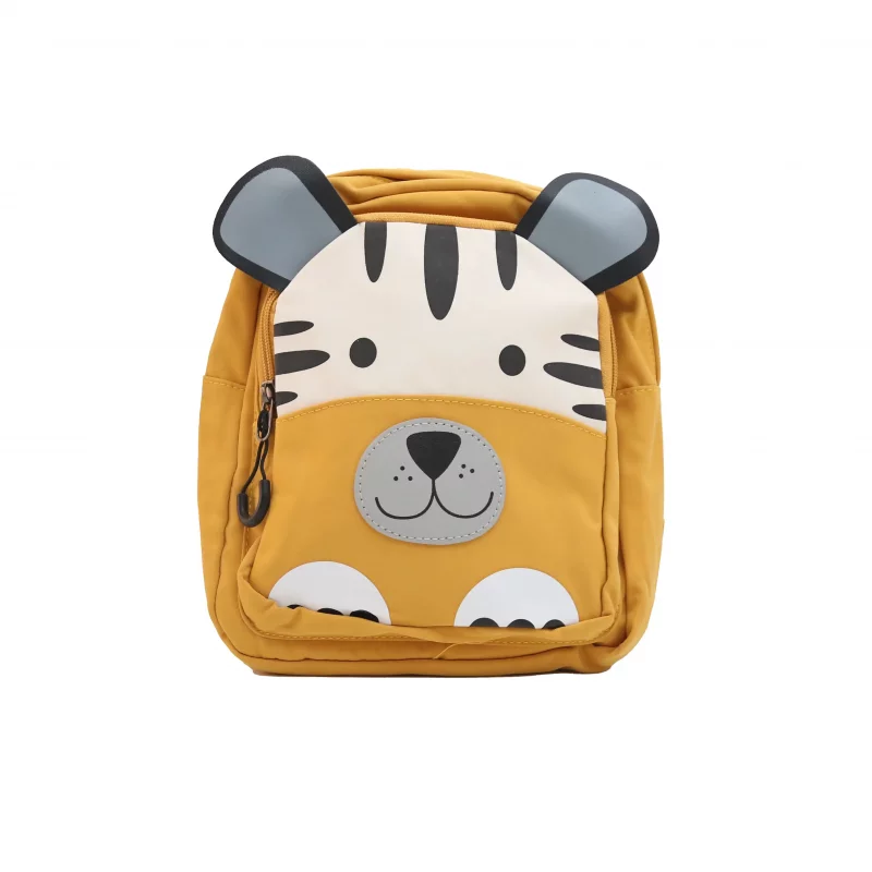 کوله بچه گانه طرح ببر