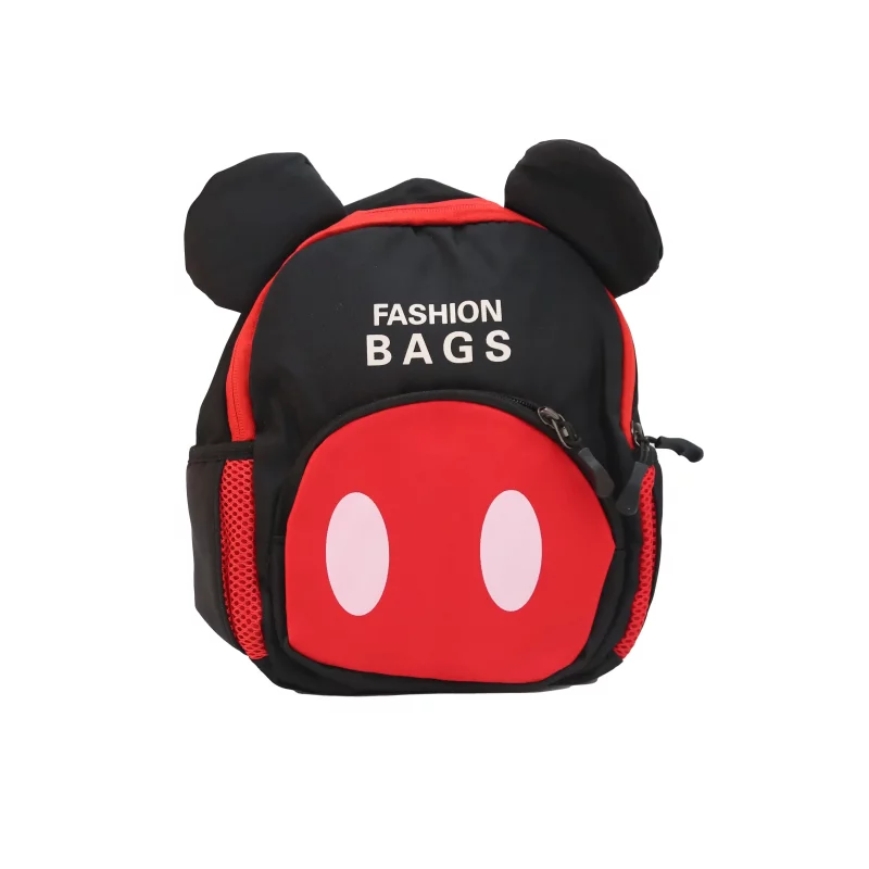 کوله بچه گانه طرح میکی موس پسرانه کد 2