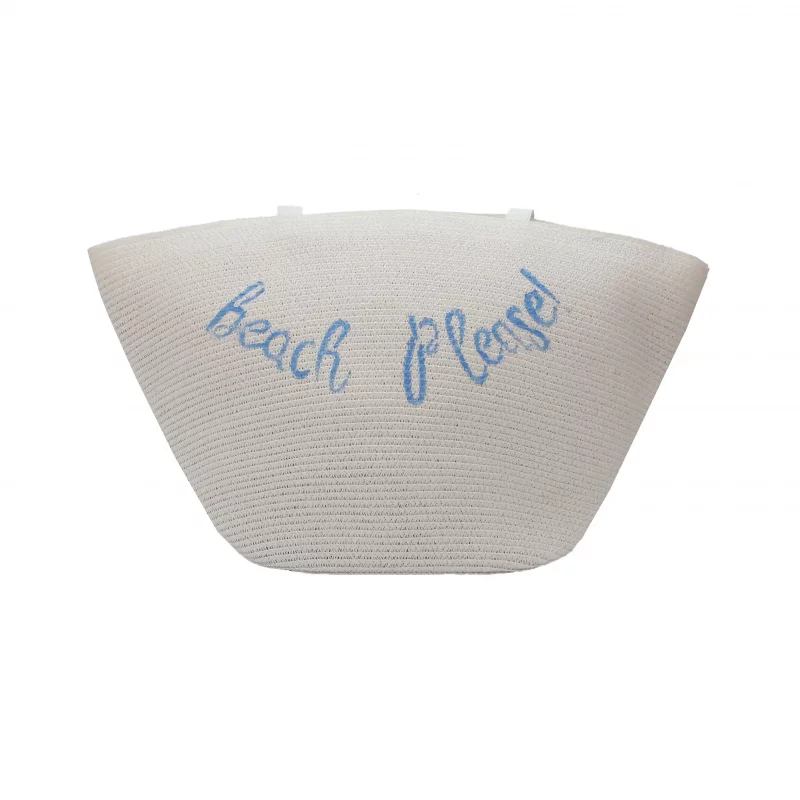 کیف زنانه حصیری