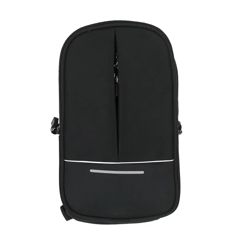 کیف دوشی مردانه مشکی