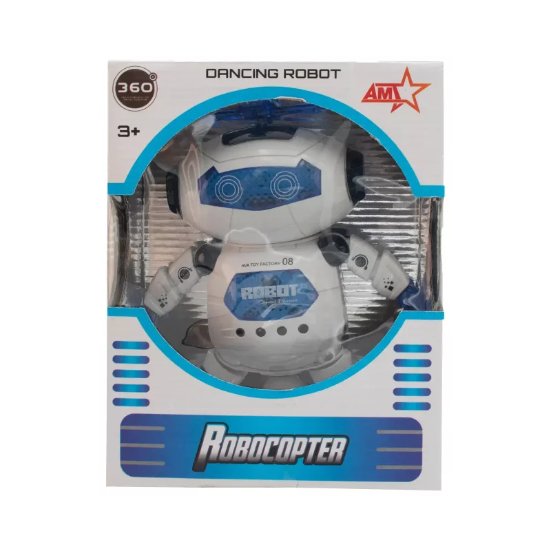 ربات اسباب بازی مدل DANCING ROBOT