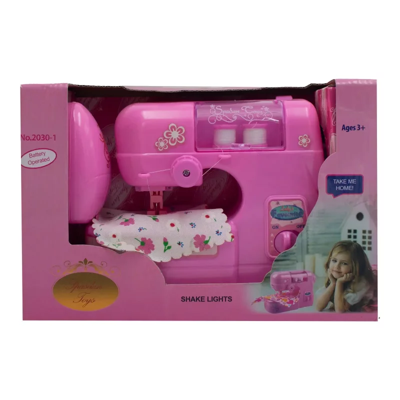 چرخ خیاطی اسباب بازی کد NO.2030-1