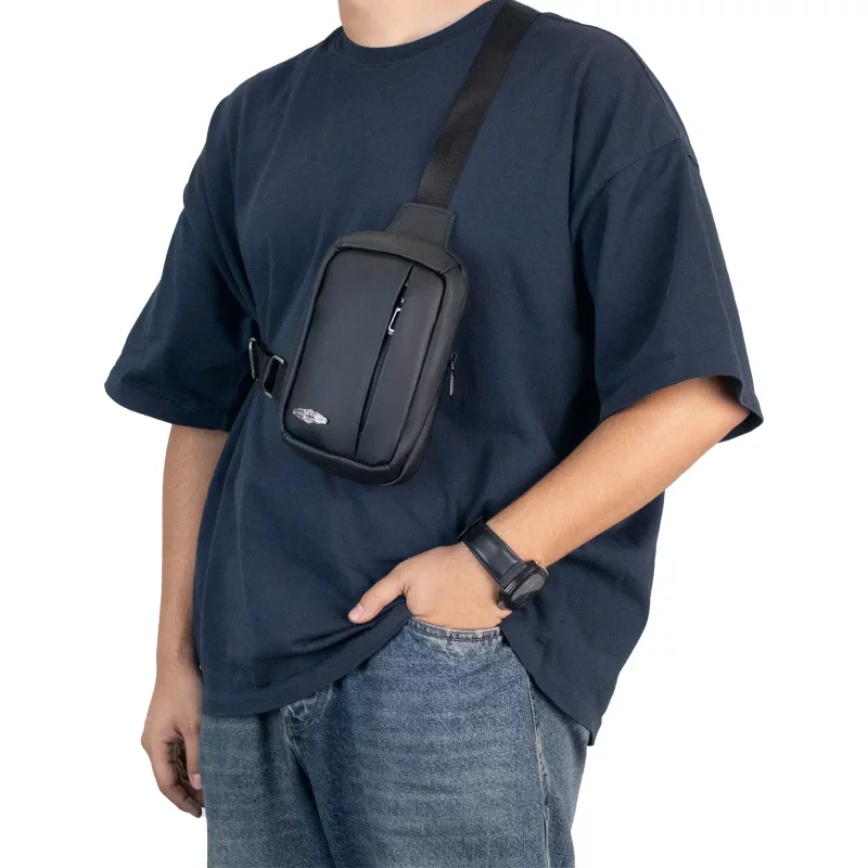 بادی بگ مردانه ساده